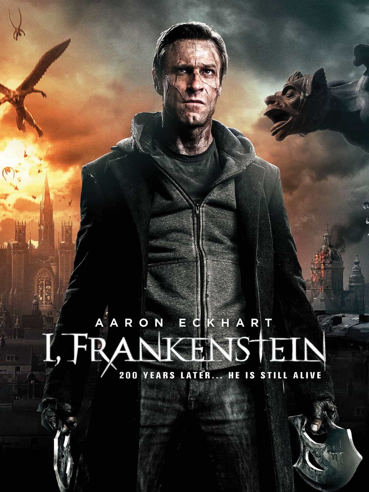 Free Frankenstein (2014) Dual Audio [Hindi & English] Full Movie BluRay ESub