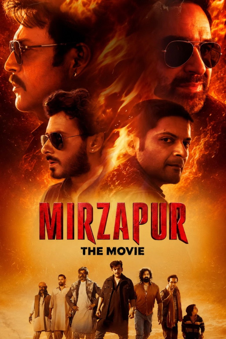 Free Mirzapur – The Movie (2026) Bollywood Hindi Movie HD ESub