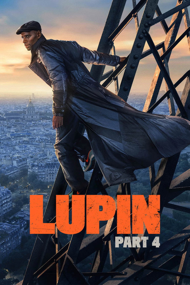 Free Lupin (2021–2026) Season 1–4 [Hindi ORG. + Multi Audio] Complete Netflix Original Web  Series