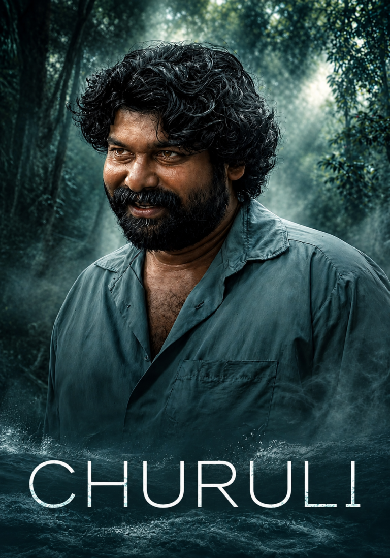 Free Churuli (2021) (Hindi + Malayalam) Dual Audio UnCut South Movie HD ESub